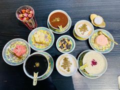 -宫事颐庭·老佛爷贵寿下午茶(颐和园店)