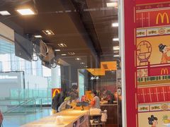 -麦当劳(深圳北站高铁店)