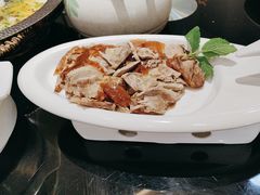 -全聚德(长白直营店)