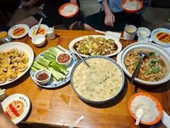 -即墨老公社·海肠捞饭大王(古城店)