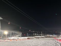 -丝绸之路山地度假区滑雪场