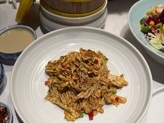 -北平楼·烤鸭·北京菜(牡丹园店)