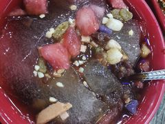 冰粉-朱大嘴肥肠血旺(福字街店)