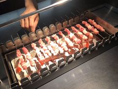 -很久以前羊肉串(中山公园店)
