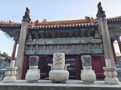 -北陵公园