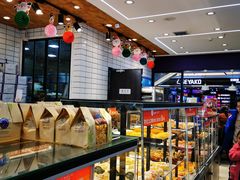 面包甜点陈列柜-赛拉维(咸阳财富中心店)