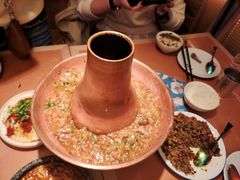 -浩海火燒雲傣家菜(芮欧百货店)