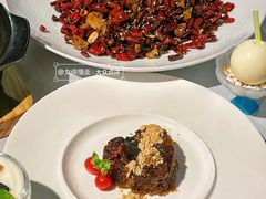 -小河盐帮·私家菜·烤鸭(三元桥·霄云路店)