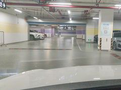 -经纬汇-停车场