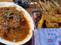 -姚记烧烤(建昌苑店)