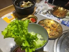 -金会长自助海鲜·烤肉(人民广场店)