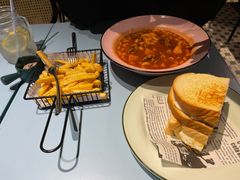 -梳打冰室(氹仔店)