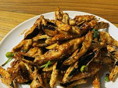 -粥六•新晋菜(柳巷店)