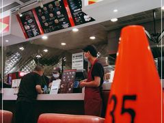 -FATBURGER 特富客汉堡(外交公寓店)