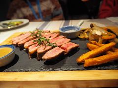 安格斯厚切菲力牛排-Primo·丽莫意大利窑烤披萨