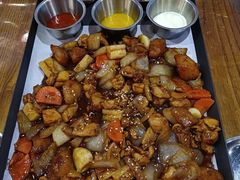 -炸鸡情侣韩式料理(中央大街店)