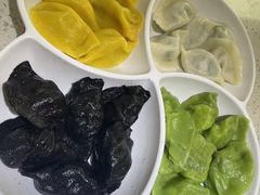 -船歌·鱼水饺青岛菜(金狮广场店)
