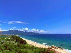 -海南清水湾莱佛士酒店