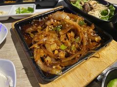 -郑阿姨的家·이모네·韩料&烤肉(武川路店)