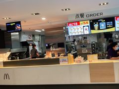 -麦当劳(宜安广场店)