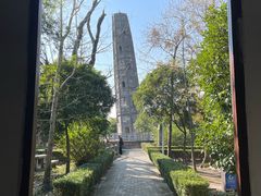 -上海佘山国家森林公园天马山园