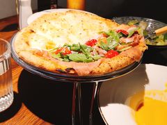 双拼披萨-Primo·丽莫意大利窑烤披萨