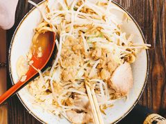 -拉面莊夢語＆中华料理八椿