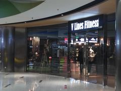 -VLines耀能运动24小时·月付制健身(京广桥店)