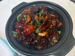 -王中王餐厅(东安路店)