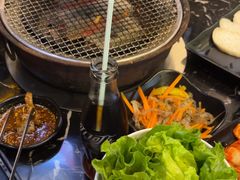 -燚青春东北泥炉烤肉(百合店)