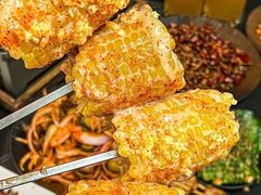 -许哥东北烧烤·铁丳烤串·宫后夹肉(繁花中心店)