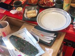 -谭鸭血老火锅(图书馆店)