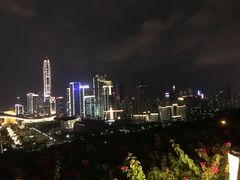 -荔枝公园-小平画像广场