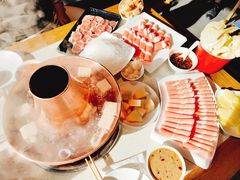 糖蒜-五十六号院涮肉(雍和宫店)
