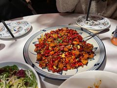 山城辣子鸡-小河盐帮·私家菜·烤鸭(三元桥·霄云路店)