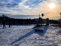 -采薇庄园四季滑雪场