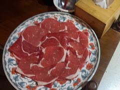 -北京老门框爆肚涮肉馆(锦业路店)