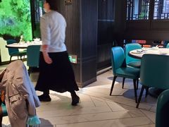 大堂-绿波廊(豫园店)