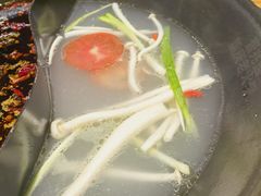 -壹兆圆重庆火锅手工炒底料(长白格林玫瑰湾店)