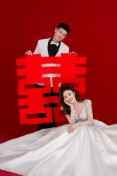 -雪中彩影婚纱摄影·微光艺术中心