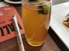 金桔柠檬茶-西堤牛排(南京龙江店)