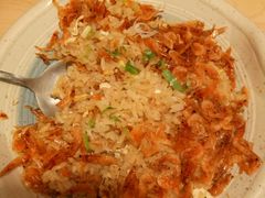 樱花虾炒饭-鱼四季(德基广场店)
