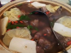 -飞鹿餐饮·陕南菜(北关店)