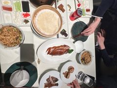 -四季民福烤鸭店(外滩外白渡桥店)