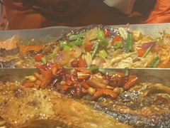 -鸣记脆皮烤鱼·海鲜烤鱼(亿合城店)
