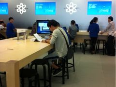 -Apple零售店(深圳益田假日广场店)