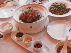 -晋阳春·山西菜·北京烤鸭(交大店)