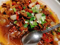 -味上湘菜馆(河马店)
