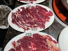 三花趾-八合里牛肉火锅(新洲店)
