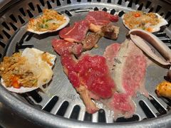 -盛江山自助料理(太原街万达店)